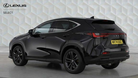 Lexus NX Nx450h Premium Plus Black #2