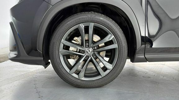 Lexus NX Nx450h Premium Plus Black #5