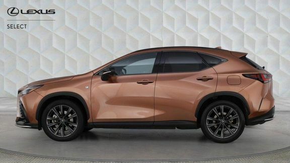 Lexus NX Nx450h F Sport Pan #3