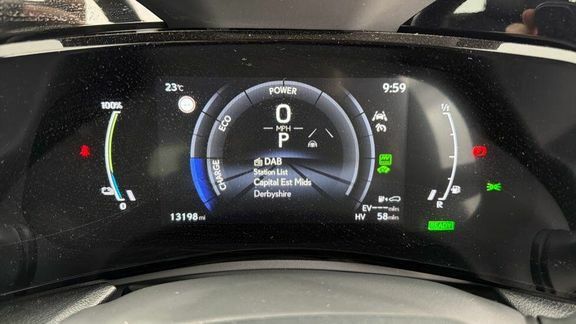 Lexus NX Nx450h F Sport Pan #6