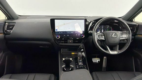 Lexus NX Nx450h F Sport Pan #4