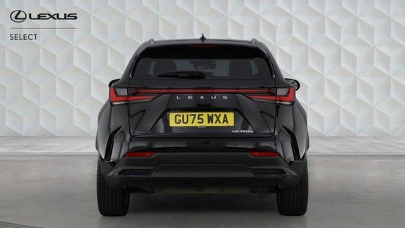 Lexus NX Nx450h Premium Plus Black #5