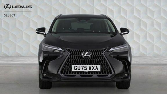 Lexus NX Nx450h Premium Plus Black #2