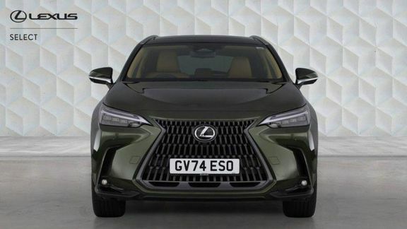 Lexus NX Nx450h Takumi #2