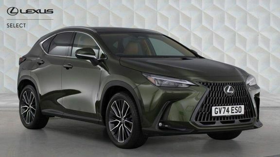 Lexus NX Nx450h Takumi