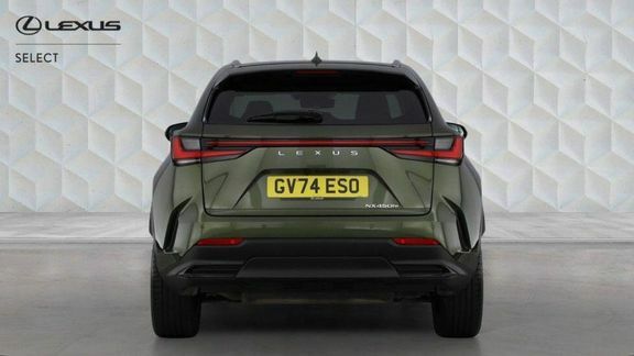 Lexus NX Nx450h Takumi #5
