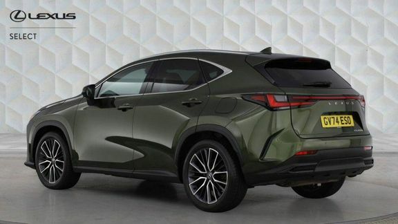 Lexus NX Nx450h Takumi #3