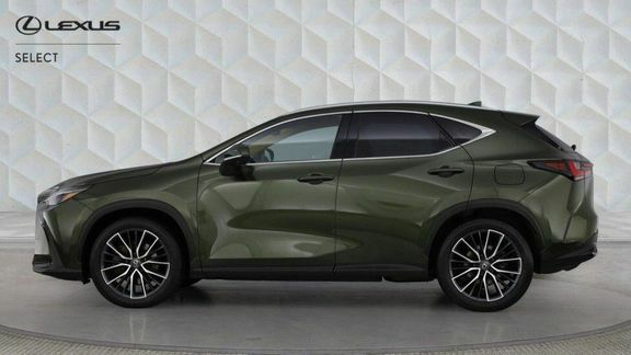 Lexus NX Nx450h Takumi #4