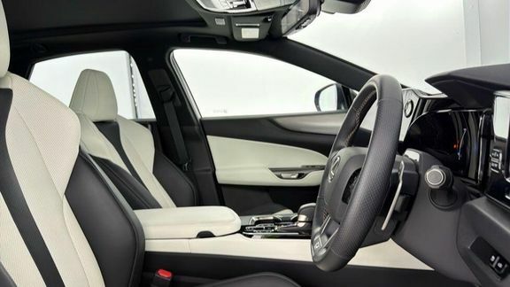 Lexus NX Nx450h F Sport Takumi Blue #5