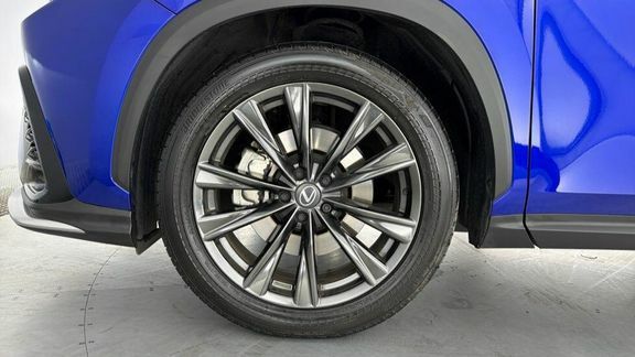 Lexus NX Nx450h F Sport Takumi Blue #6