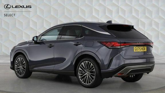 Lexus RX 350H Takumi Grey #2