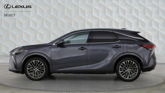 Lexus RX 350H Takumi Grey #3