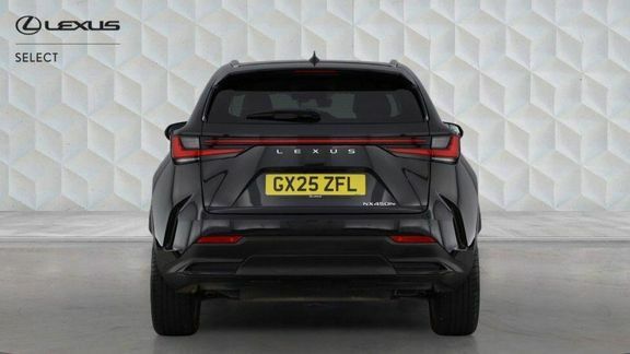 Lexus NX Nx450h Premium Plus Black #5