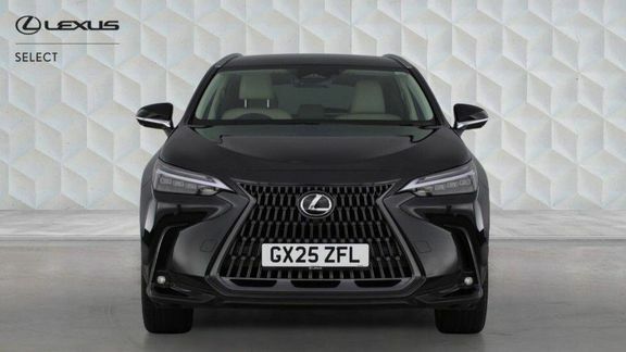 Lexus NX Nx450h Premium Plus Black #2