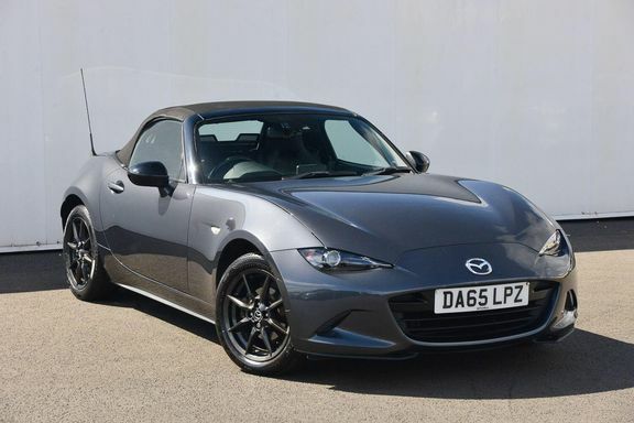Mazda MX-5 1.5 Skyactiv-g Sport Nav Euro 6 Grey #5