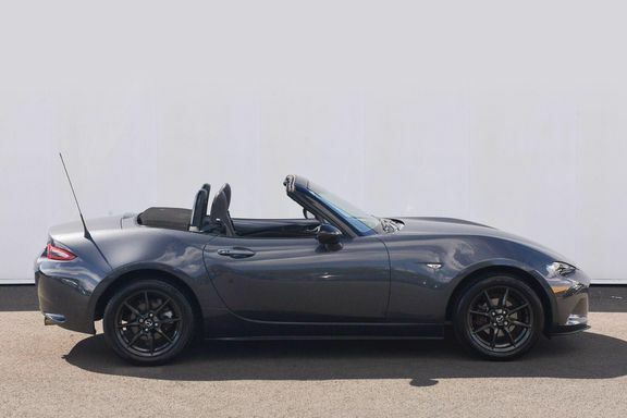 Mazda MX-5 1.5 Skyactiv-g Sport Nav Euro 6 Grey #6