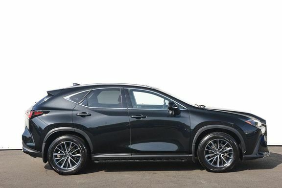 Lexus NX 350H Prem Pk Pan LL Elect Black #5