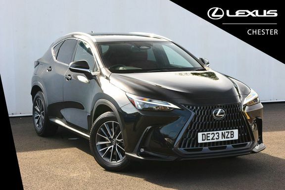 Lexus NX Nx 450H Premium Pack Black
