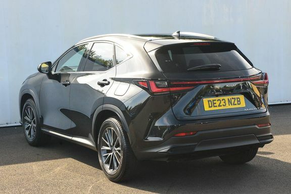 Lexus NX Nx 450H Premium Pack Black #3