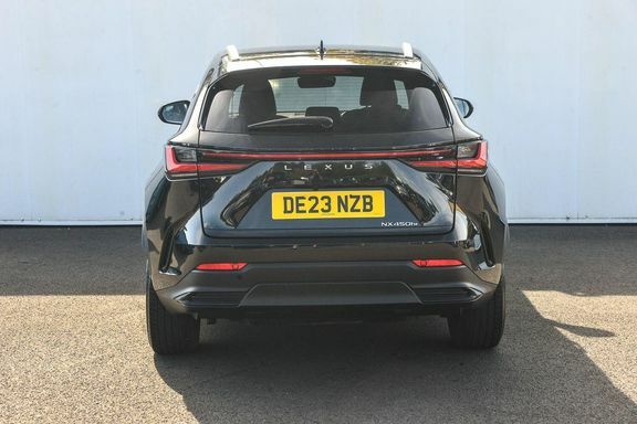 Lexus NX Nx 450H Premium Pack Black #4