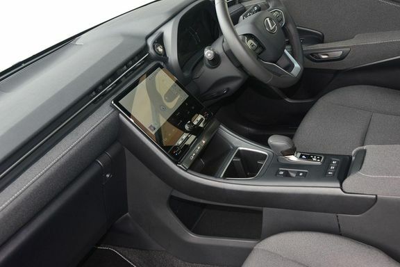 Lexus LBX 1.5 Vvt-ie Takumi Suv Hybrid E-cvt Euro Grey #8