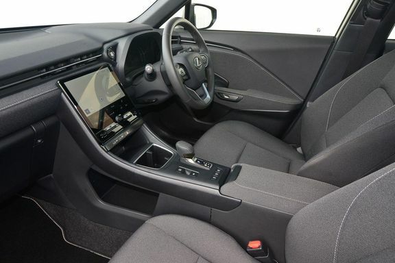 Lexus LBX 1.5 Vvt-ie Takumi Suv Hybrid E-cvt Euro Grey #19