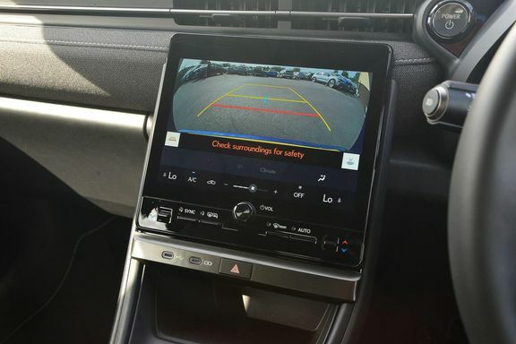 Lexus LBX 1.5 Vvt-ie Takumi Suv Hybrid E-cvt Euro Grey #16
