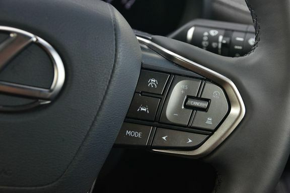Lexus LBX 1.5 Vvt-ie Takumi Suv Hybrid E-cvt Euro Grey #11