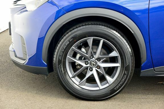 Lexus LBX 1.5 Vvt-ie Takumi Suv Hybrid E-cvt Euro Grey #14