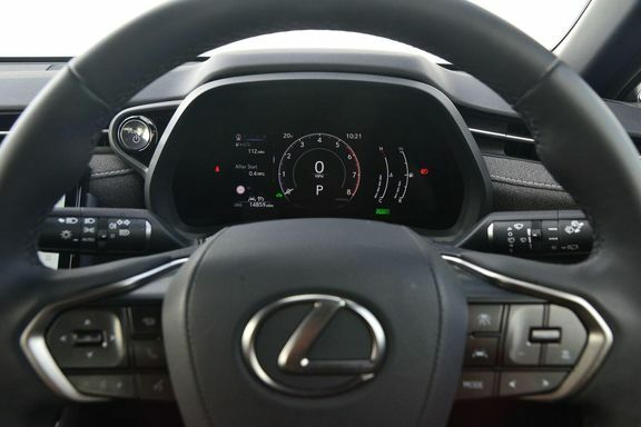 Lexus LBX 1.5 Vvt-ie Takumi Suv Hybrid E-cvt Euro Grey #18