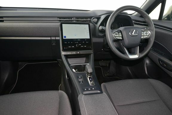 Lexus LBX 1.5 Vvt-ie Takumi Suv Hybrid E-cvt Euro Grey #7