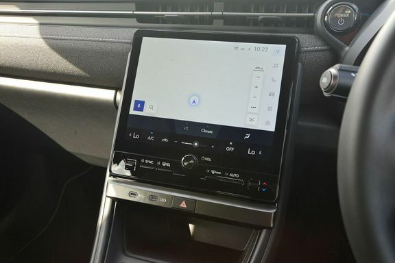 Lexus LBX 1.5 Vvt-ie Takumi Suv Hybrid E-cvt Euro Grey #15