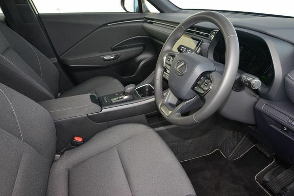 Lexus LBX 1.5 Vvt-ie Takumi Suv Hybrid E-cvt Euro Grey #9