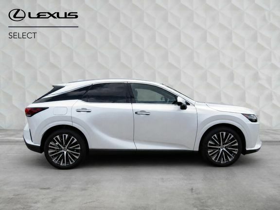 Lexus RX 450H Premium Plus Pack White #2