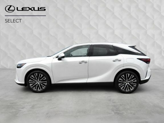 Lexus RX 450H Premium Plus Pack White #6