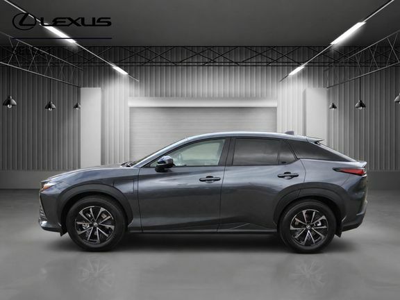Lexus RZ 350E Premium Plus 18 Grey #6