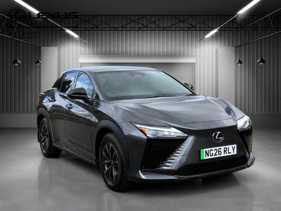 Lexus RZ 350E Premium Plus 18 Grey
