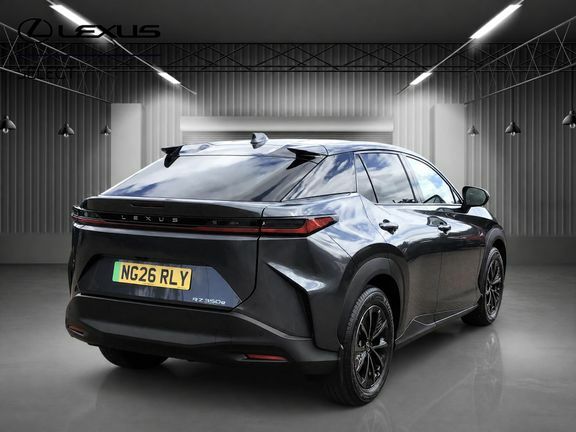 Lexus RZ 350E Premium Plus 18 Grey #3