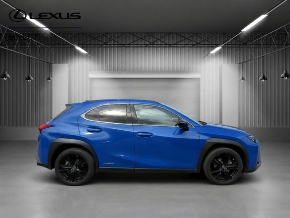 Lexus UX Premium Sport Edition Blue #2