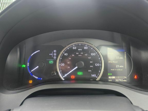Lexus CT 1.8 200H F Sport Premier Premier E-cvt Euro 6 S Orange #14