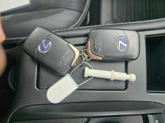 Lexus CT 1.8 200H F Sport Premier Premier E-cvt Euro 6 S Orange #17