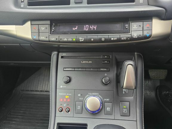 Lexus CT 1.8 200H F Sport Premier Premier E-cvt Euro 6 S Orange #15