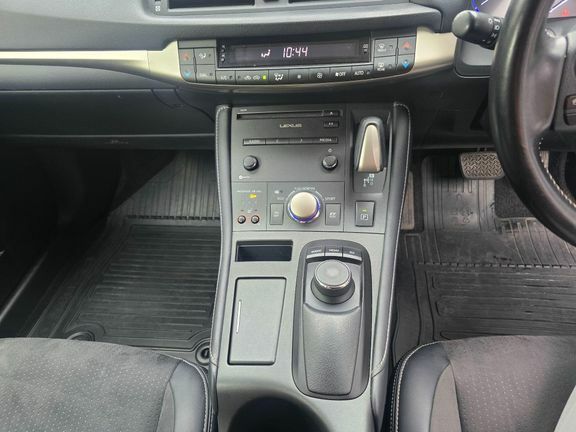 Lexus CT 1.8 200H F Sport Premier Premier E-cvt Euro 6 S Orange #16