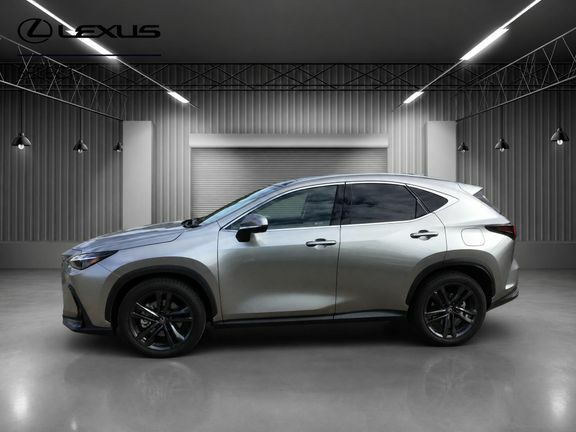 Lexus NX Nx450h Premium Plus Pan Silver #6
