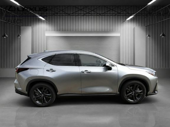 Lexus NX Nx450h Premium Plus Pan Silver #2