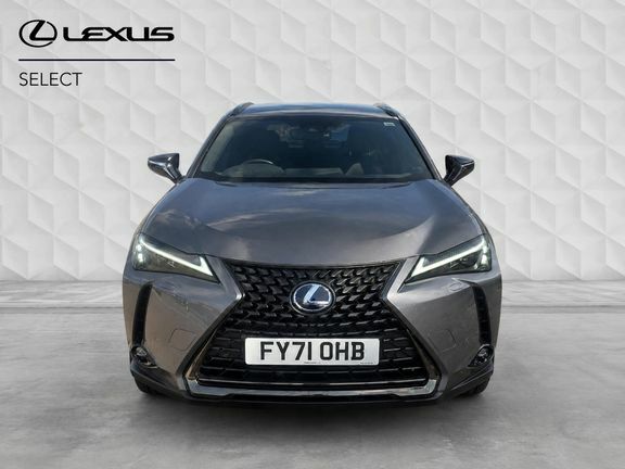 Lexus UX 300E 54.3Kwh Takumi Suv 204 Ps Silver #8