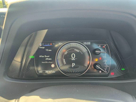 Lexus UX 300E 54.3Kwh Takumi Suv 204 Ps Silver #20