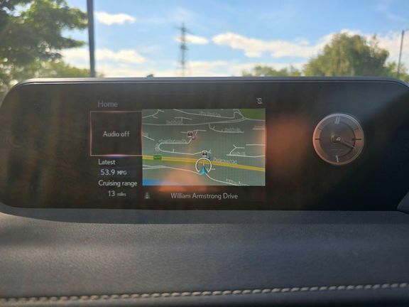 Lexus UX 300E 54.3Kwh Takumi Suv 204 Ps Silver #18