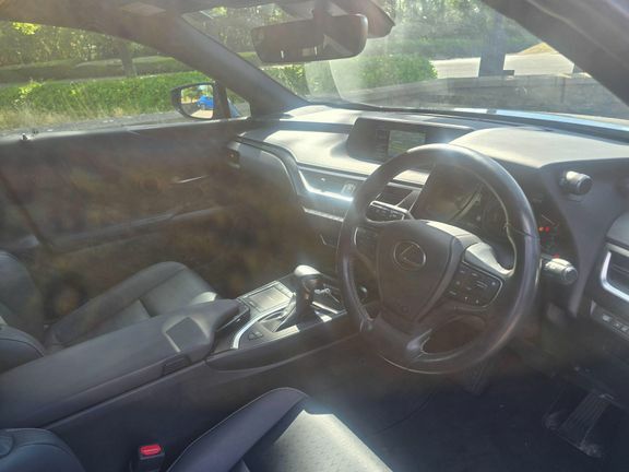 Lexus UX 300E 54.3Kwh Takumi Suv 204 Ps Silver #11