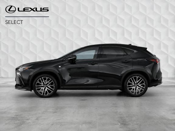 Lexus NX 450H F Sport Takumi Pack Sun Black #6